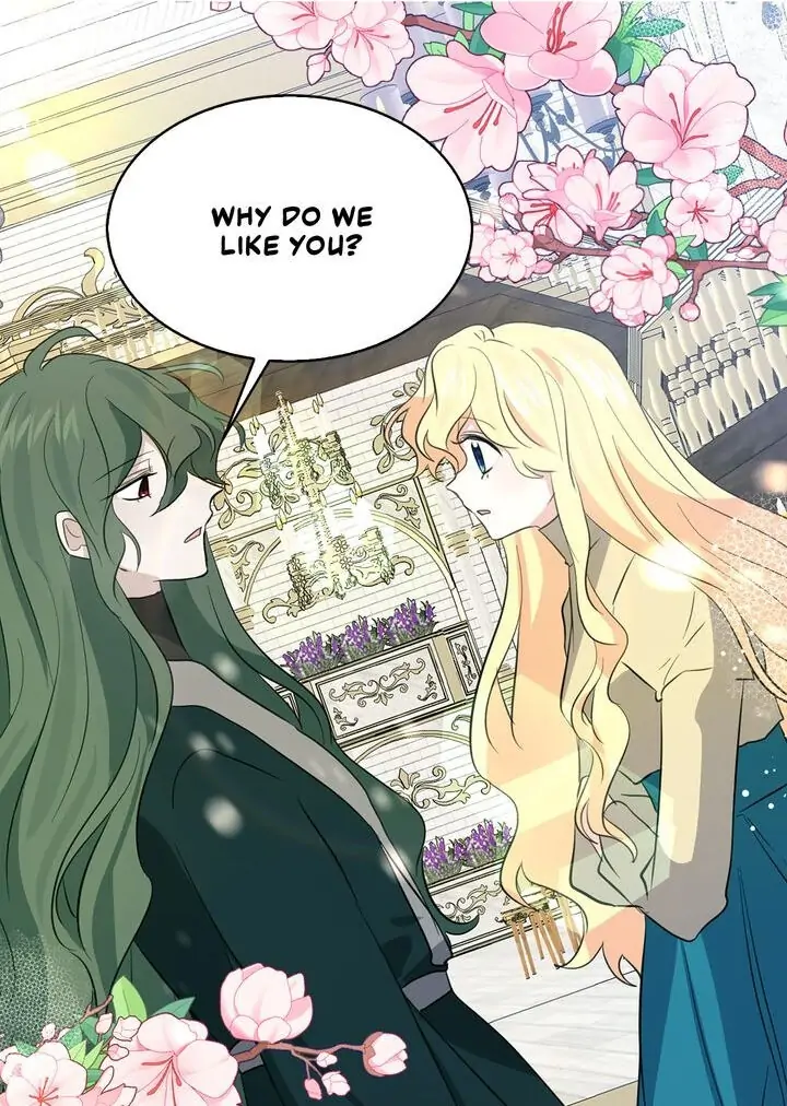 I’m the Ex-Girlfriend of a Soldier chapter 69 - page 28